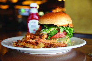 hamburger