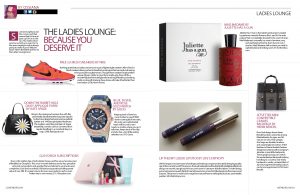 Ladies Lounge