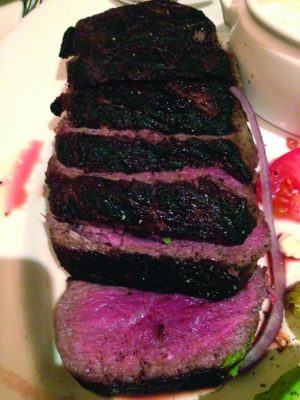 Capital Grill- Steak Cob Salad2